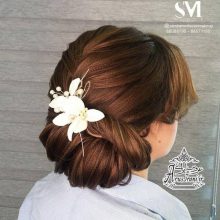 آرایشگاه سمیرا مرتضوی