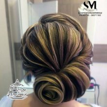 آرایشگاه سمیرا مرتضوی