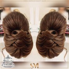 آرایشگاه سمیرا مرتضوی