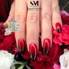 آرایشگاه سمیرا مرتضوی