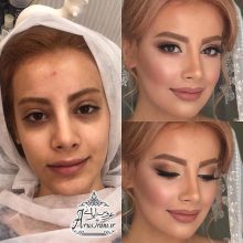 آرایشگاه شمیم مرتضویان