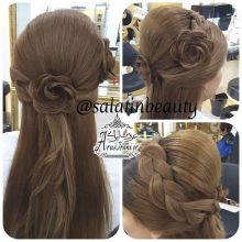 آرایشگاه سلاطین