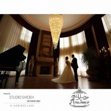 عمارت اختصاصی آتلیه عکاسی شیده