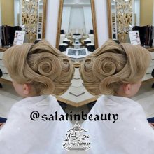 آرایشگاه سلاطین