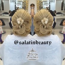 آرایشگاه سلاطین