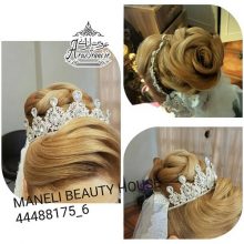 آرایشگاه مانلی