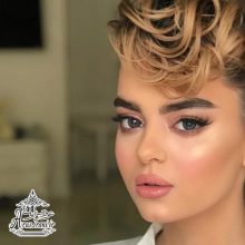 آرایشگاه شمیم مرتضویان