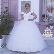 نمونه کار مزون عروس آنیسا 6