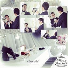 آتلیه عکاسی مینیاتور