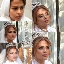 آرایشگاه رویال صدف