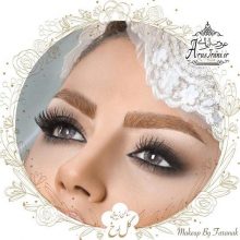 آرایشگاه گل رخ