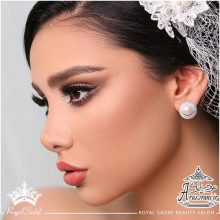 آرایشگاه رویال صدف