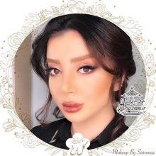 آرایش لایت سروناز آرایشگاه گل رخ