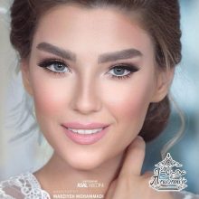 آرایشگاه مرضیه محمدی