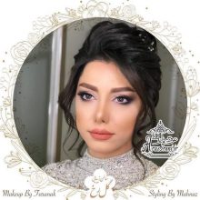 آرایشگاه گل رخ