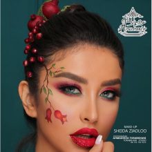آرایشگاه شان