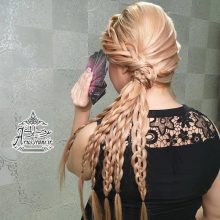 آرایشگاه مریم موسوی