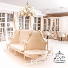 آرایشگاه مرضیه محمدی
