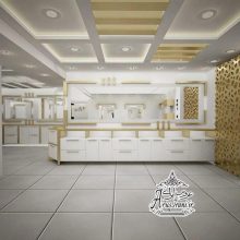 آرایشگاه گل رخ