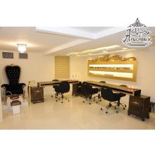 آرایشگاه رویال صدف