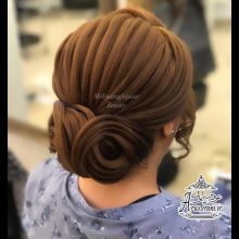 آرایشگاه ملینا تقی پور