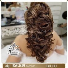 آرایشگاه رویال صدف