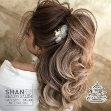 آرایشگاه شان