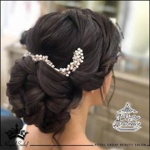 آرایشگاه رویال صدف