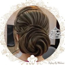 آرایشگاه گل رخ