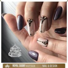 آرایشگاه رویال صدف
