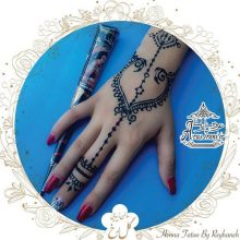 آرایشگاه گل رخ