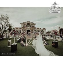 آتلیه عکاسی باراد