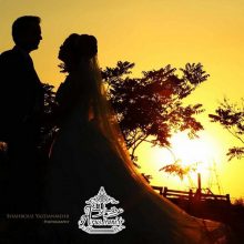 عکاسی غروب آتلیه عکاسی ساقدوش