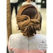 آرایشگاه ملینا تقی پور
