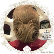 آرایشگاه گل رخ