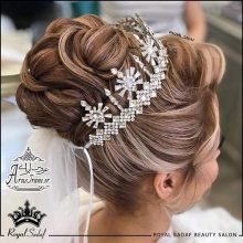 آرایشگاه رویال صدف
