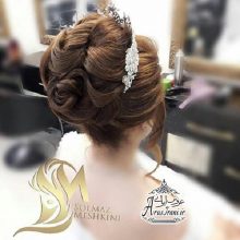 آرایشگاه آفتاب