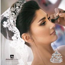 آرایشگاه مرضیه محمدی
