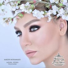 آرایشگاه مرضیه محمدی
