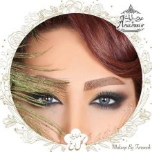 آرایشگاه گل رخ