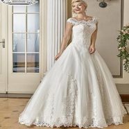 گالری عکس لباس عروس 613