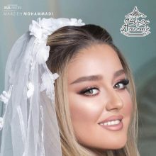 آرایشگاه مرضیه محمدی