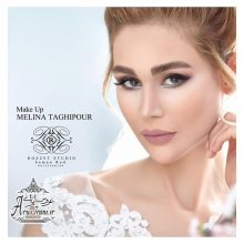 آرایشگاه ملینا تقی پور