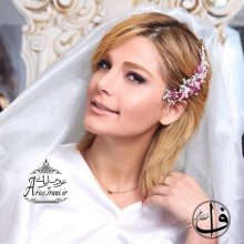 آرایش عروس آرایشگاه روژ