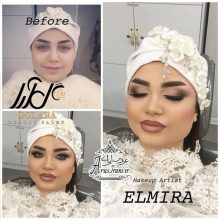 آرایشگاه گل آرا