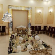 تالار قصر آریو