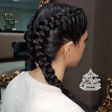 آرایشگاه روژ