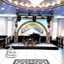 تالار ارغوان طلایی