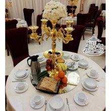 تالار قصر آریو