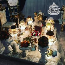 تالار قصر آیلین